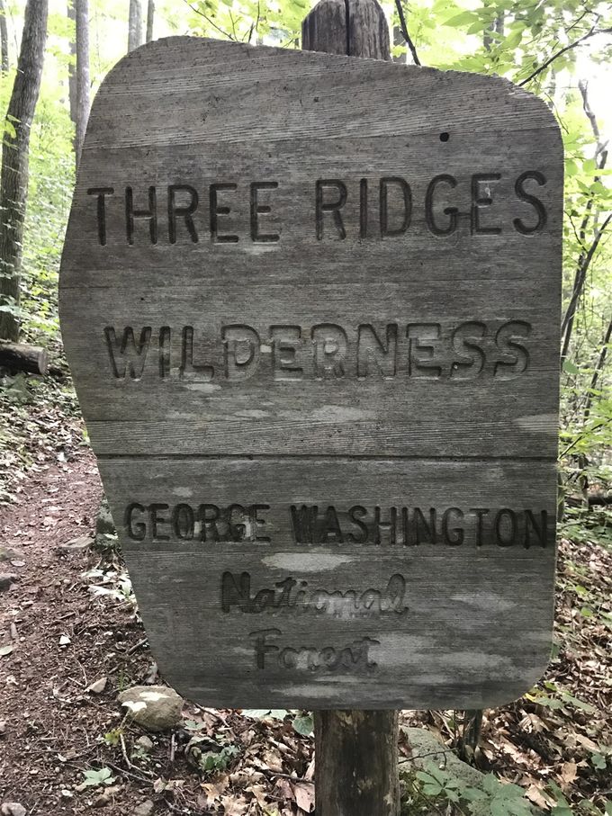 Tackled  all 3 of the Ridges!!