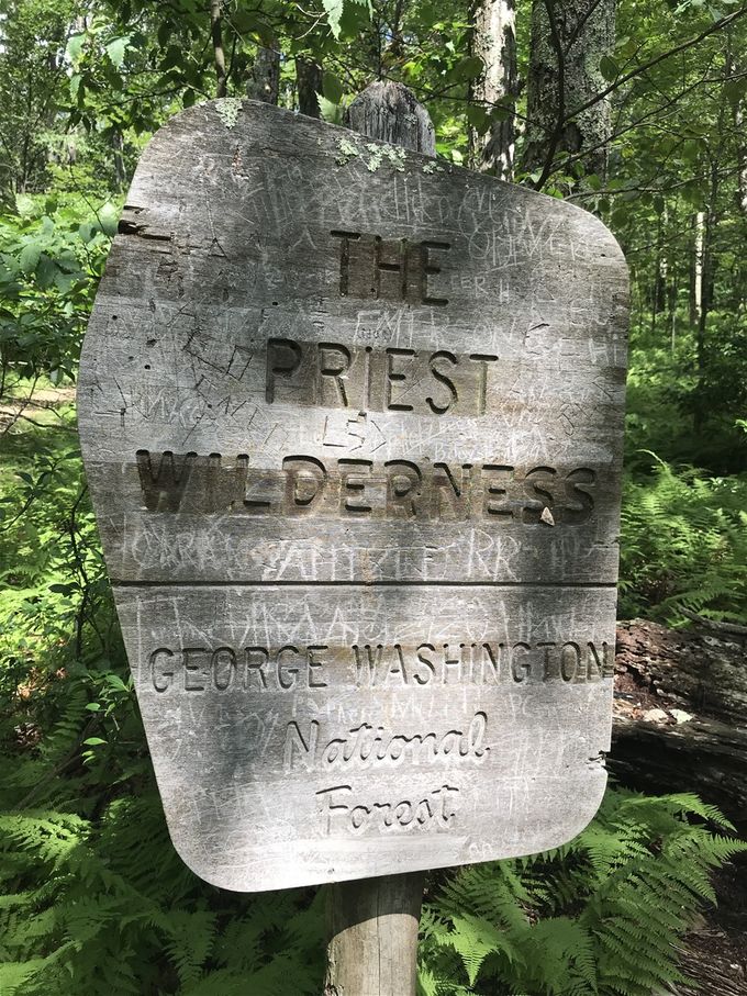 Legend has it that  once you enter the The Priest Wilderness and you get to the Priest Shelter, you are supposed to write down your sins in a log book there and you will be forgiven for those sins. Only spent 8 hours there writing them down :)